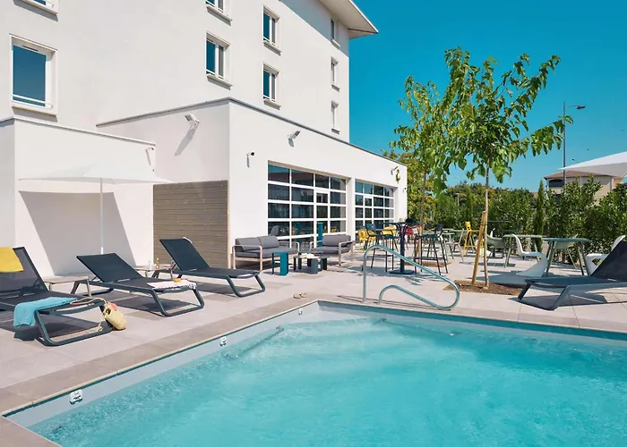 Ibis Styles Lyon Meyzieu Stadium