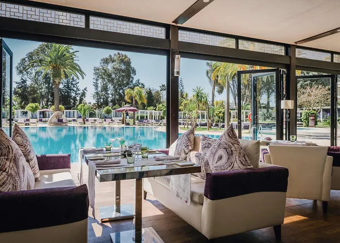 Sofitel Rabat Jardin Des Roses