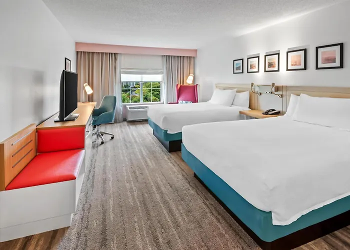 Hilton Garden Inn Fredericksburg