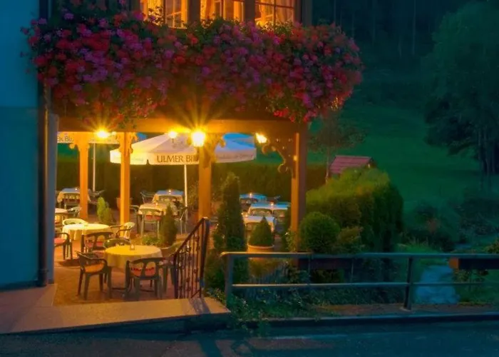 Gasthaus Hohberg