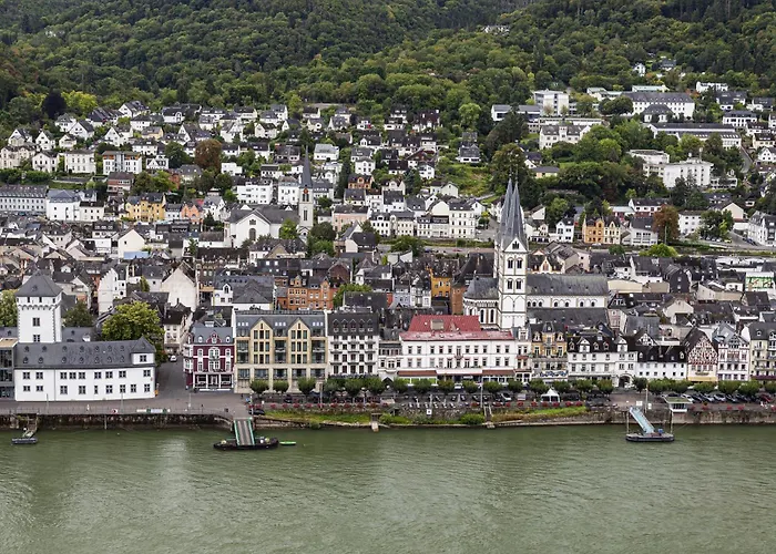Rheinhotel Lilie
