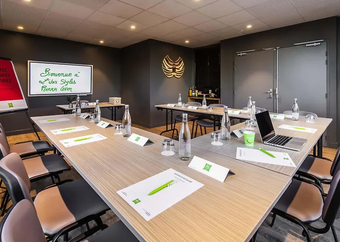 Ibis Styles Rennes