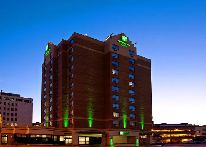 Holiday Inn & Suites Winnipeg Downtown By Ihg