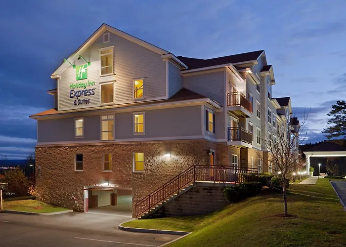 Holiday Inn Express Hotel & Suites White River Junction By Ihg