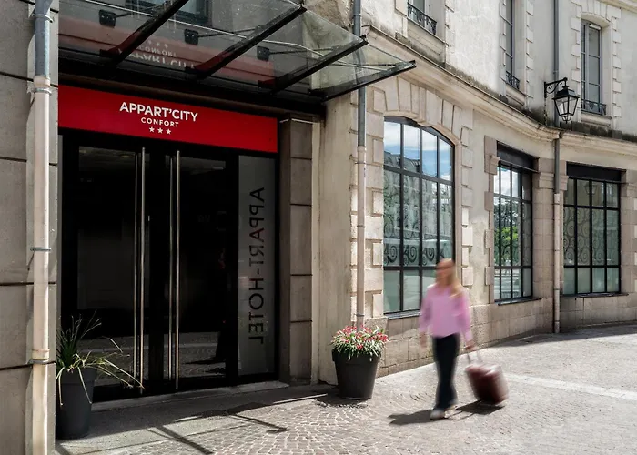 Appart'City Confort Nantes Centre