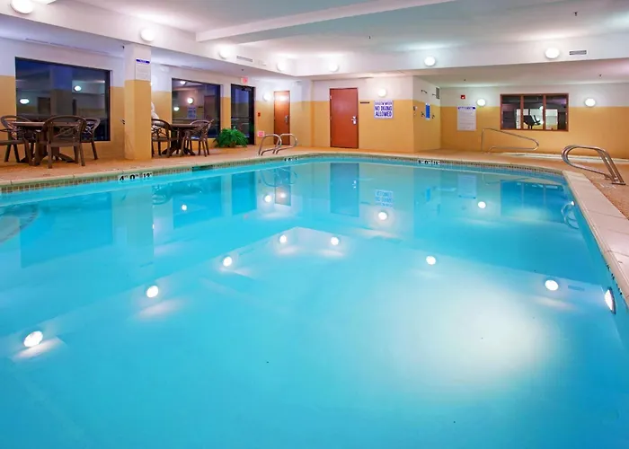 Holiday Inn Express Hotel & Suites Tooele By Ihg