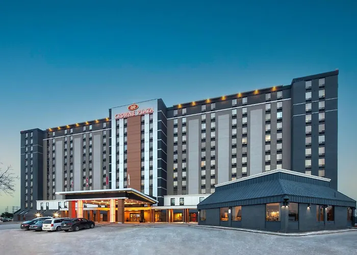 Crowne Plaza Airport By Ihg