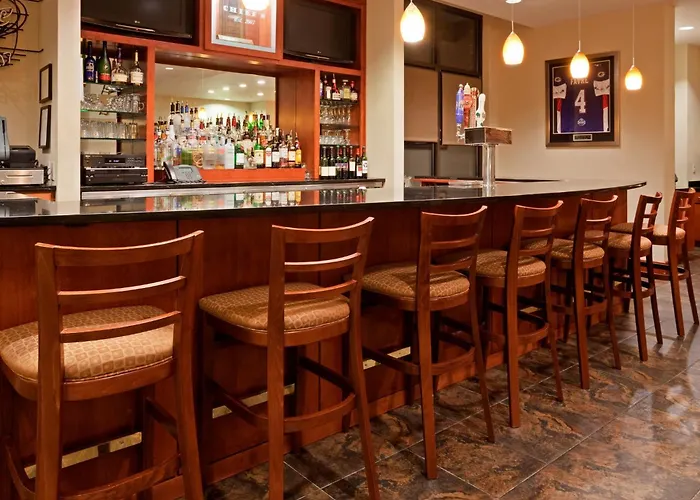 Holiday Inn Madison At The American Center By Ihg