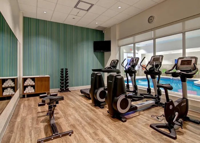 Holiday Inn Express & Suites Toronto - Markham By Ihg