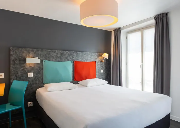 Hotel Des Metallos