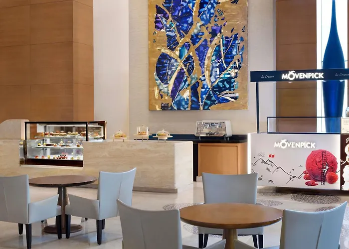 Moevenpick Hotel Jumeirah Beach
