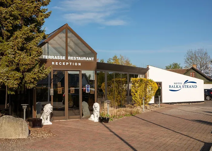 Hotel Balka Strand