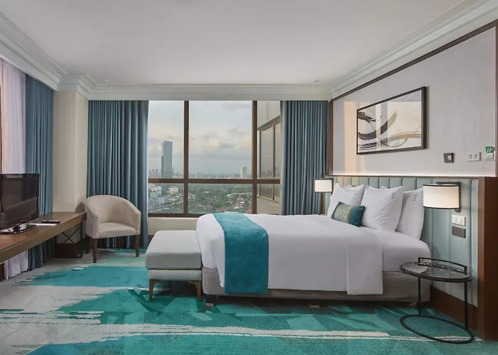 Holiday Inn & Suites Manila Galleria By Ihg