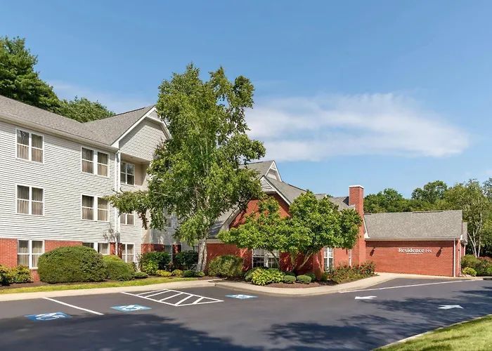Residence Inn Mystic Groton