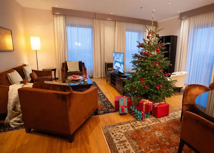Grand Hotel River Park, A Luxury Collection Hotel, Bratislava