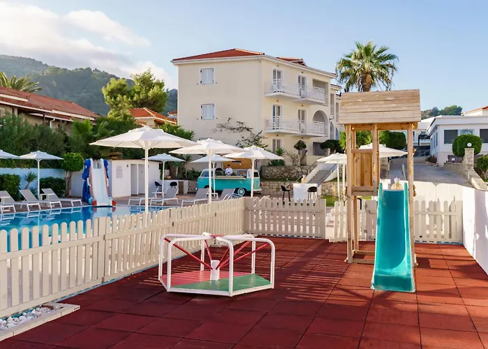 Diana Palace Hotel Zakynthos Argassi