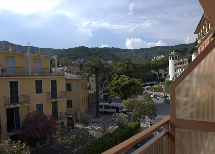 Hotel Corallo Moneglia