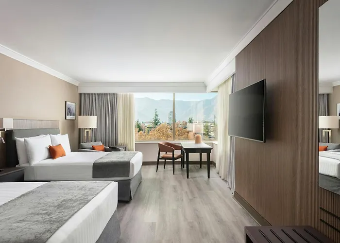 Santiago Marriott Hotel
