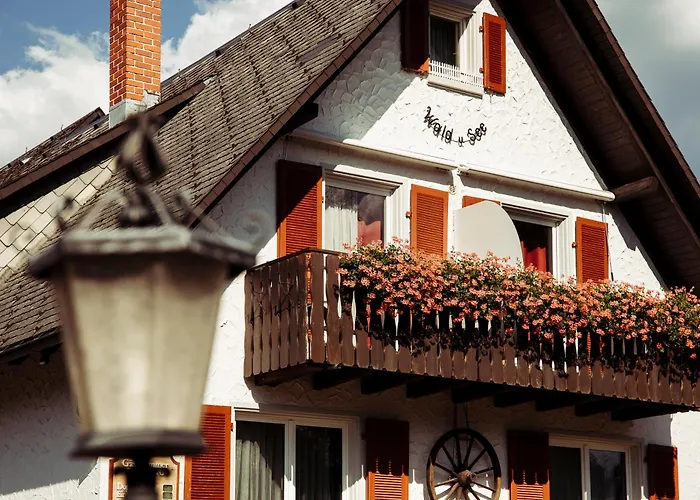 Gästehaus Wald und See Titisee-Neustadt