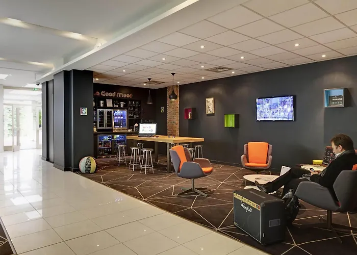 Ibis Styles Roanne Centre Gare