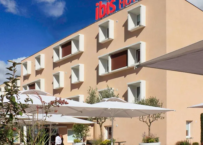 ibis Loriol Le Pouzin