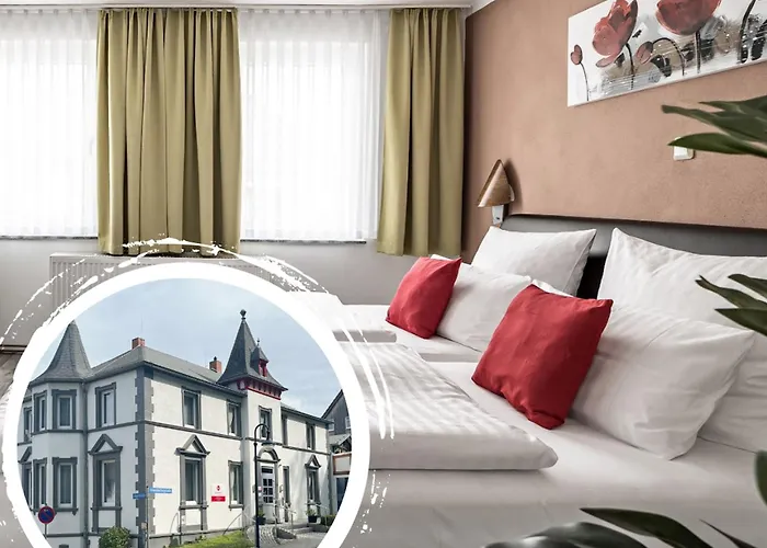 Le Petit Palais - Hotel/Pension