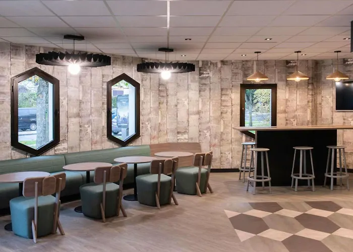 ibis Cergy Pontoise Le Port