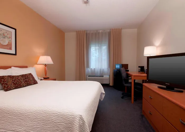 Fairfield Inn By Marriott Joliet South