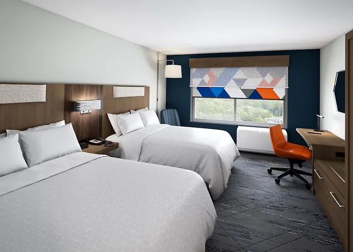 Holiday Inn Express & Suites - Mobile - I-65 By Ihg