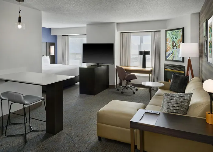 Residence Inn By Marriott Flint Grand Blanc