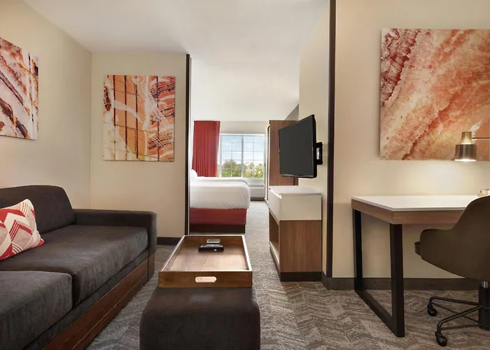 Springhill Suites Phoenix Chandler/Fashion Center
