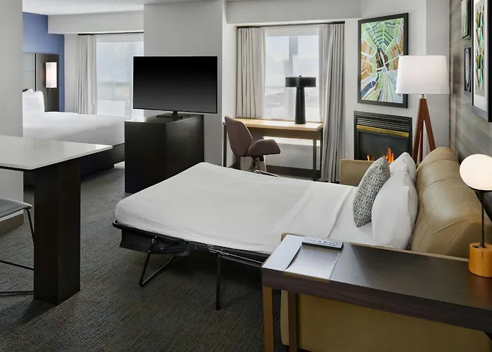 Residence Inn By Marriott Flint Grand Blanc
