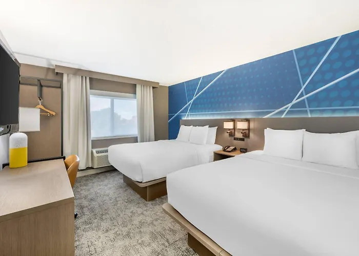 Comfort Suites -North Journal Center