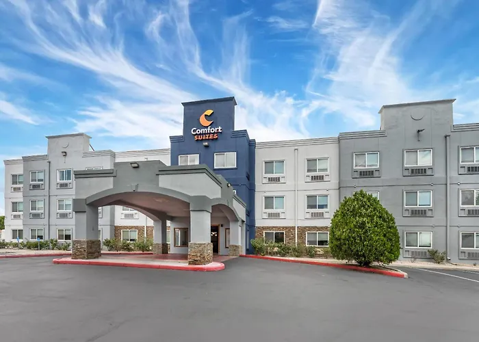Comfort Suites -North Journal Center