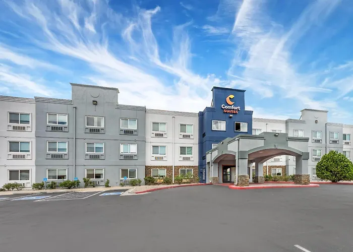 Comfort Suites -North Journal Center