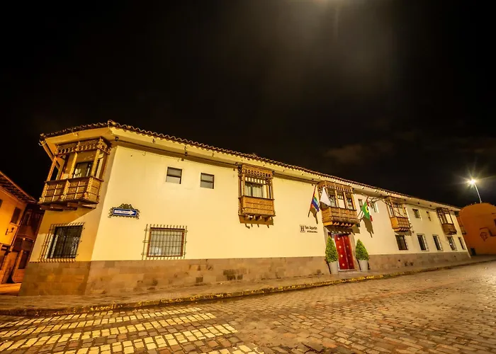 San Agustin Internacional