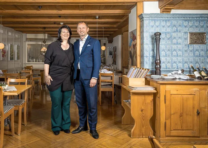 Seelandhotel Weisses Kreuz