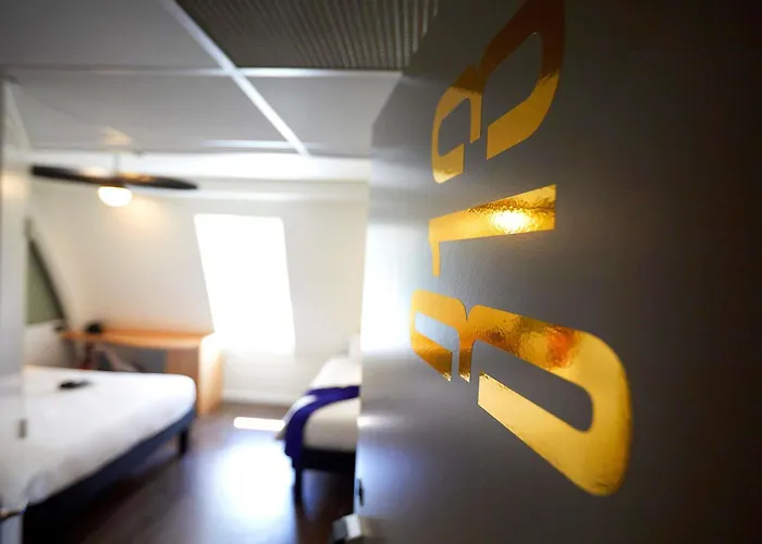 Ibis Chalon Sur Saone Nord Hotel