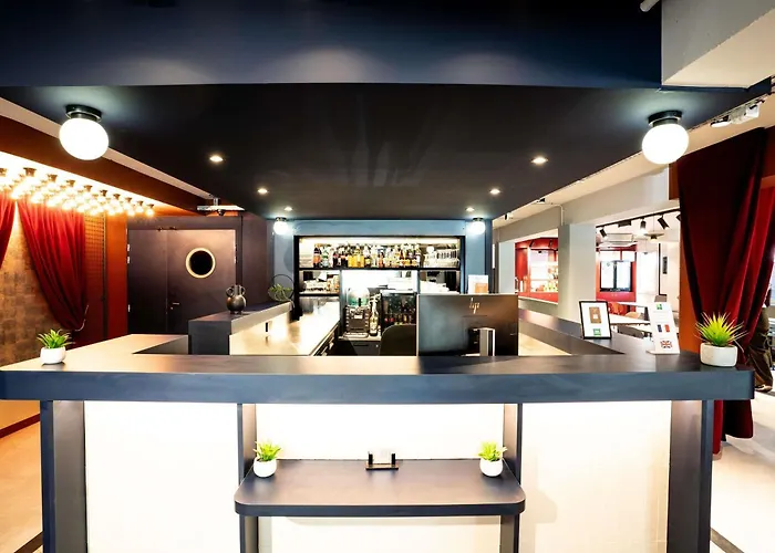 ibis Styles Bourg en Bresse