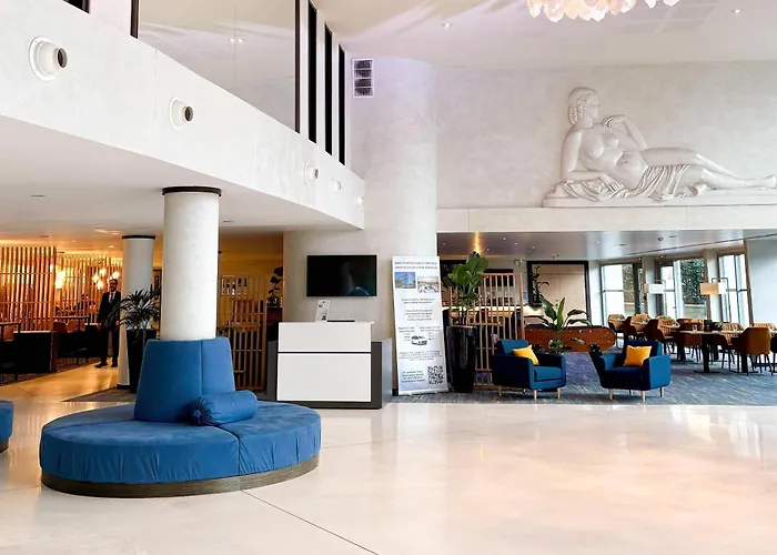 Clarion Paris Cdg Airport