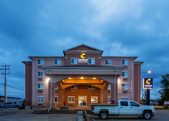 Comfort Inn & Suites