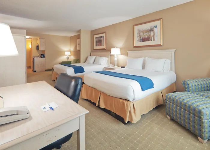 Holiday Inn Express Hotel & Suites Memphis Southwind By Ihg