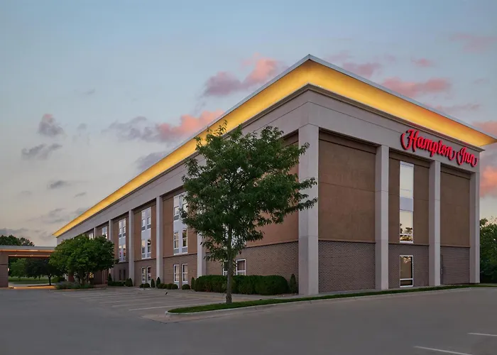 Hampton Inn Lawrence