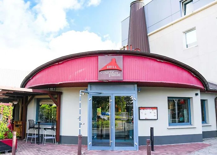 Ibis Caen Porte De Bretagne