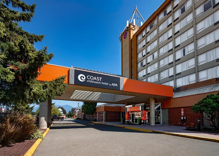 Coast Chilliwack By Apa
