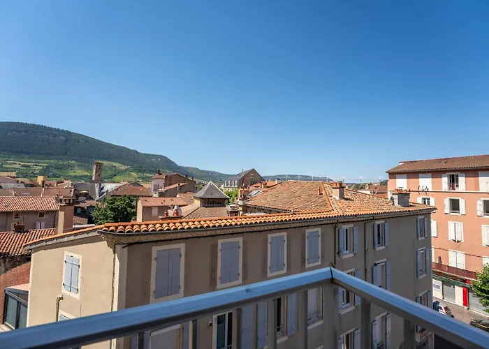 Ibis Centre Millau