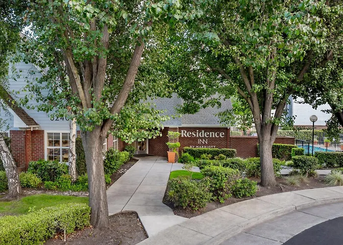 Residence Inn By Marriott Stockton