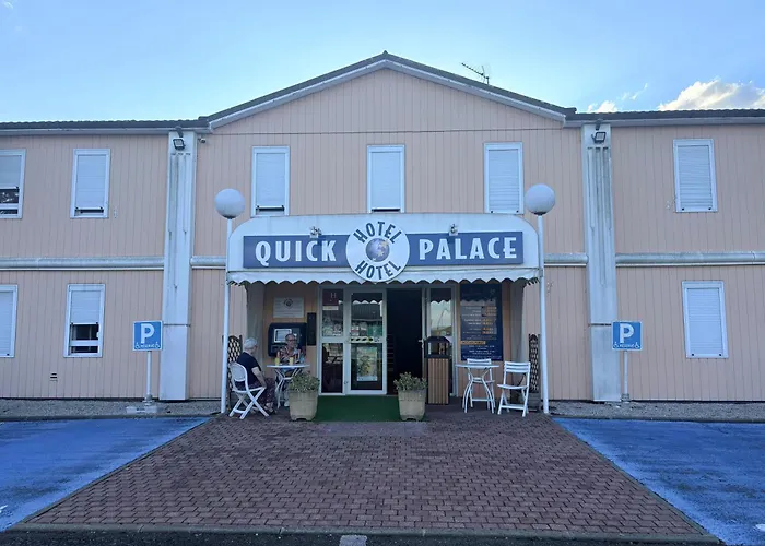 Quick Palace Le Mans