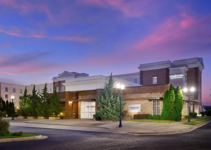 Homewood Suites By Hilton -North