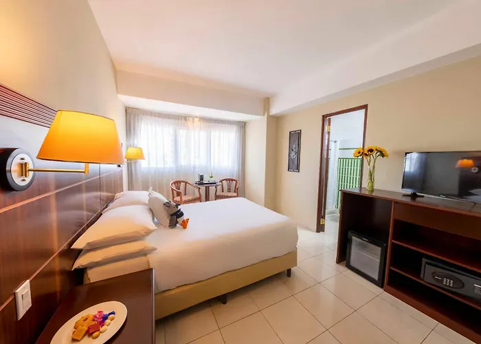 Hotel Faranda Express Soloy And Casino, A Member Of Radisson Individuals